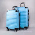 New design luggage travel bags 2 pcs set